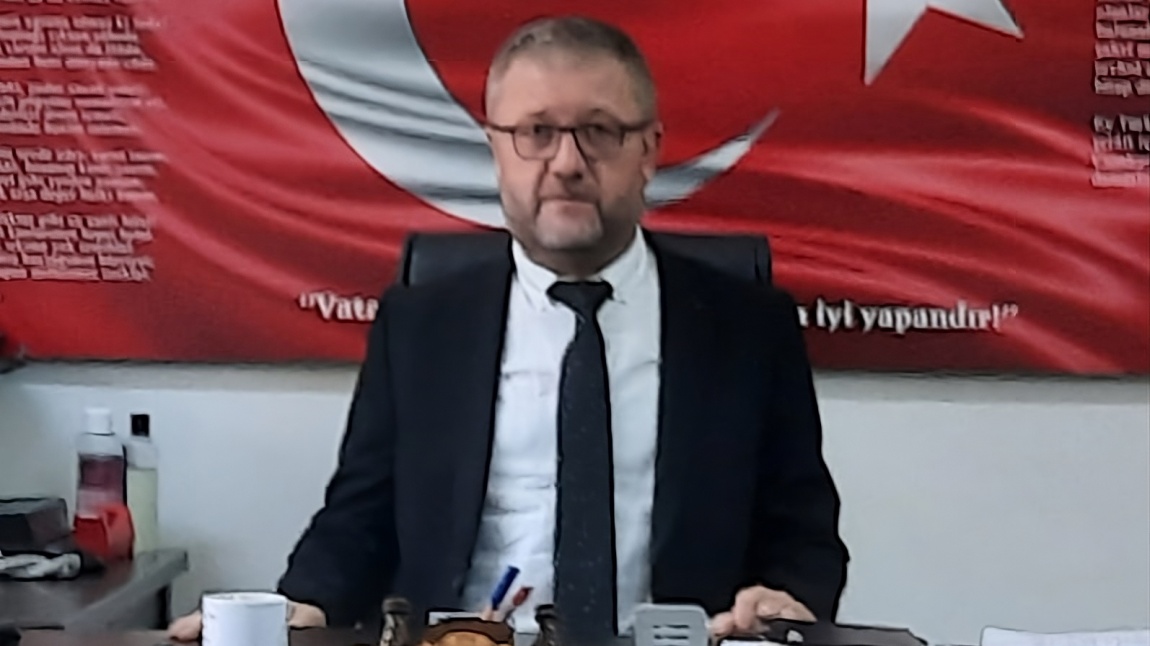 Uğur TEKEOĞLU - Okul Müdürü