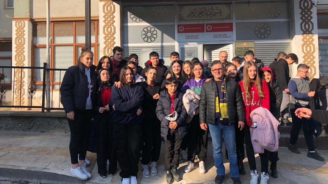 Amasya Müftülüğü'nün Hazırladığı Sarıkamış’la İlgili Hatim Duası ve Bilgilendirme