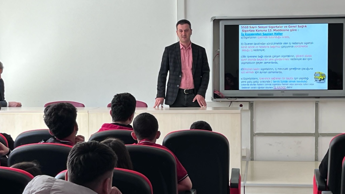 İş Sağlığı ve Güvenliği Semineri