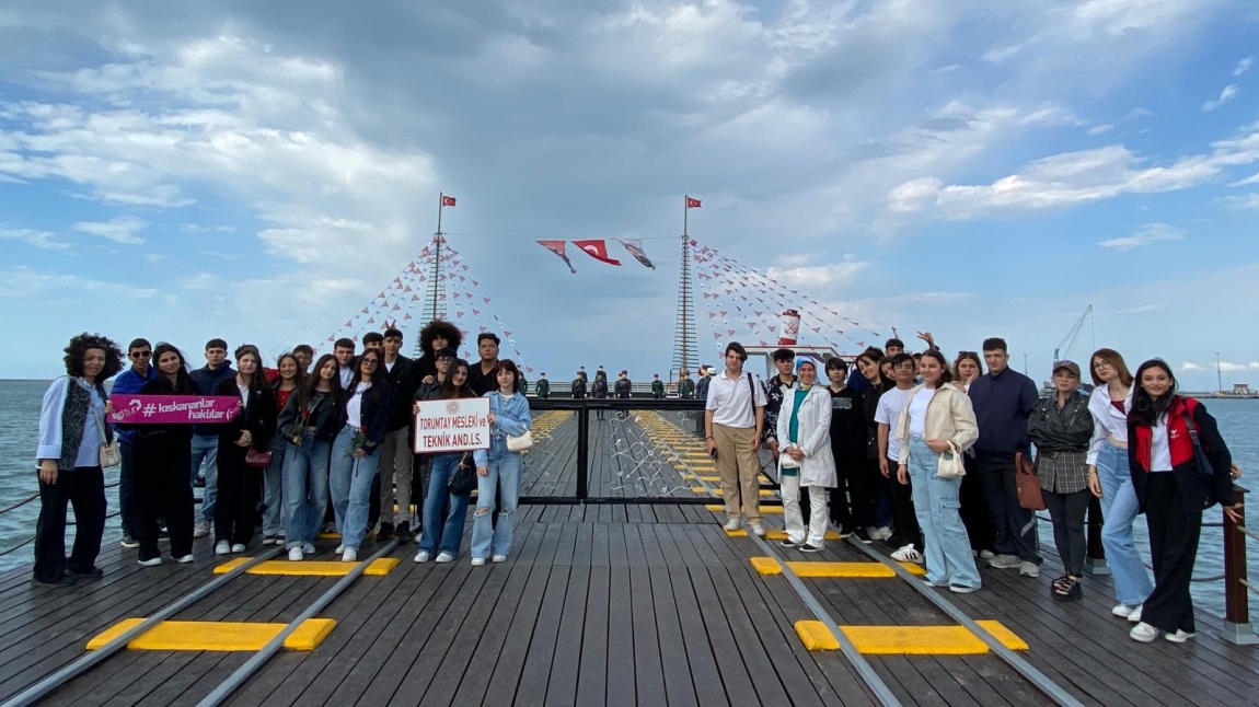 Gençlik Haftası Kapsamında Samsun'a Kültür Gezisi Gerçekleştirildi.